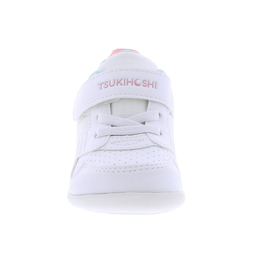 Baby Racer | White/Pink
