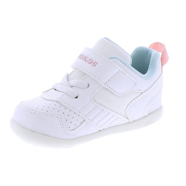 Baby Racer | White/Pink