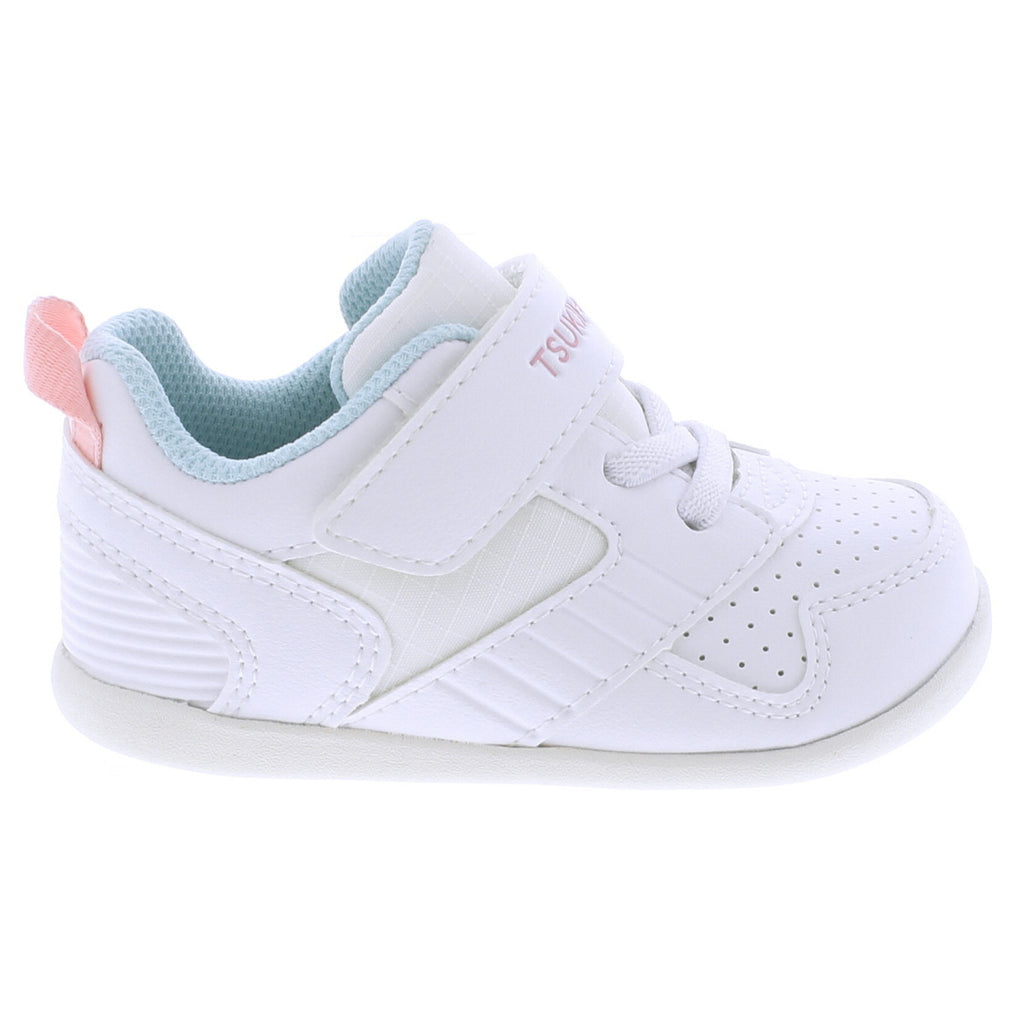 Baby Racer | White/Pink