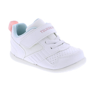 Baby Racer | White/Pink