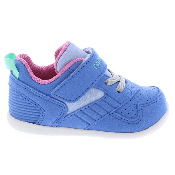 Baby Racer | Blue/Pink