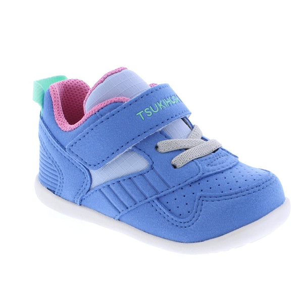 Baby Racer | Blue/Pink