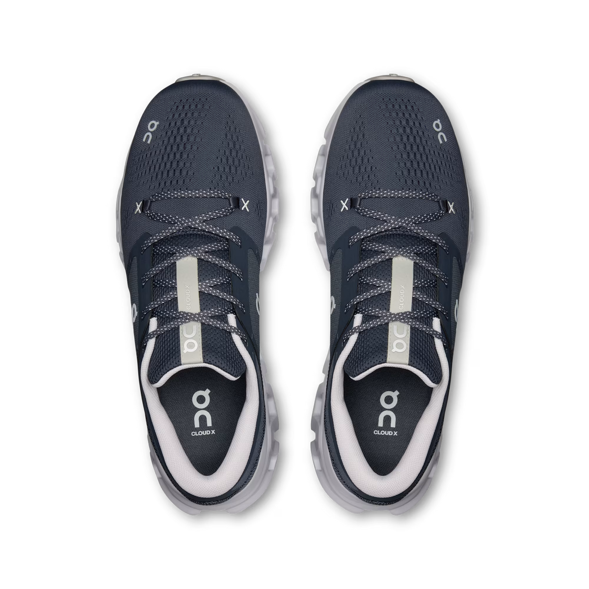Men's Cloud X 5 | Navy/Glacier