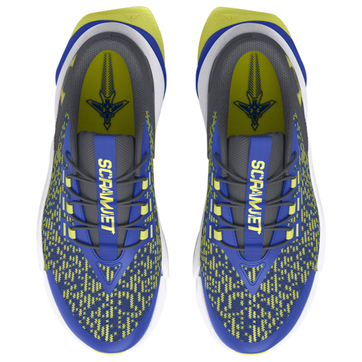 Kids' Scramjet 5 AL | Team Royal/Pitch Grey