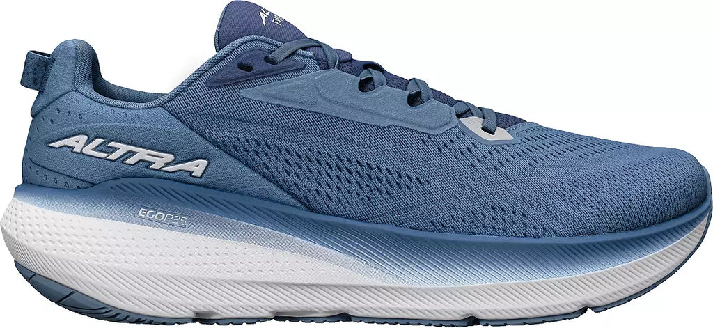 Men's Altra FWD VIA 2 | Navy/Light Blue
