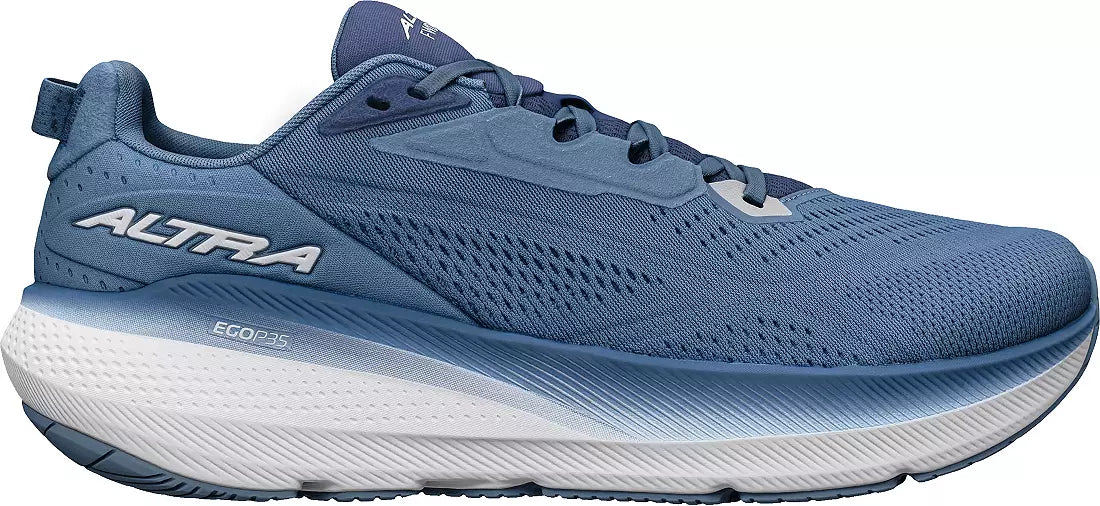 Men's Altra FWD VIA 2 | Navy/Light Blue