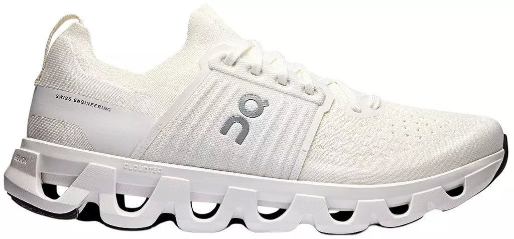 Women's  Cloudswift 4 | White/White