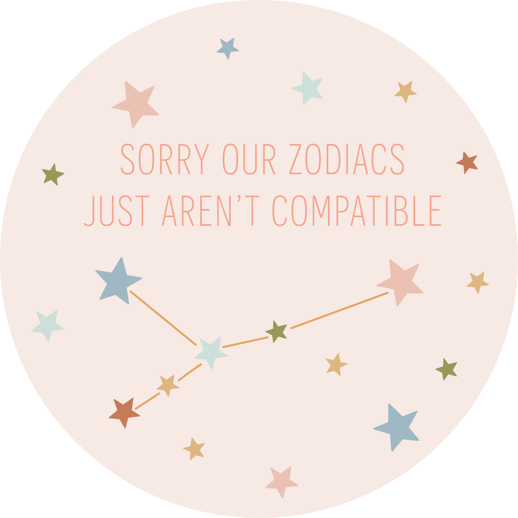 Assorted Individual Stickers