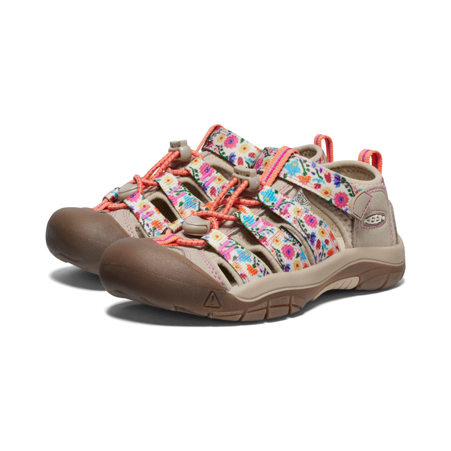 Kids' Newport H2|Safari/Birch