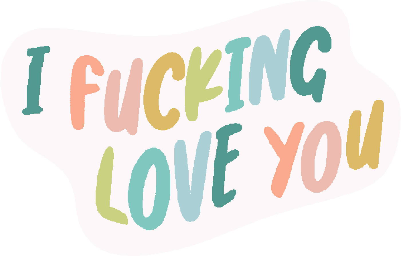 Assorted Individual Stickers