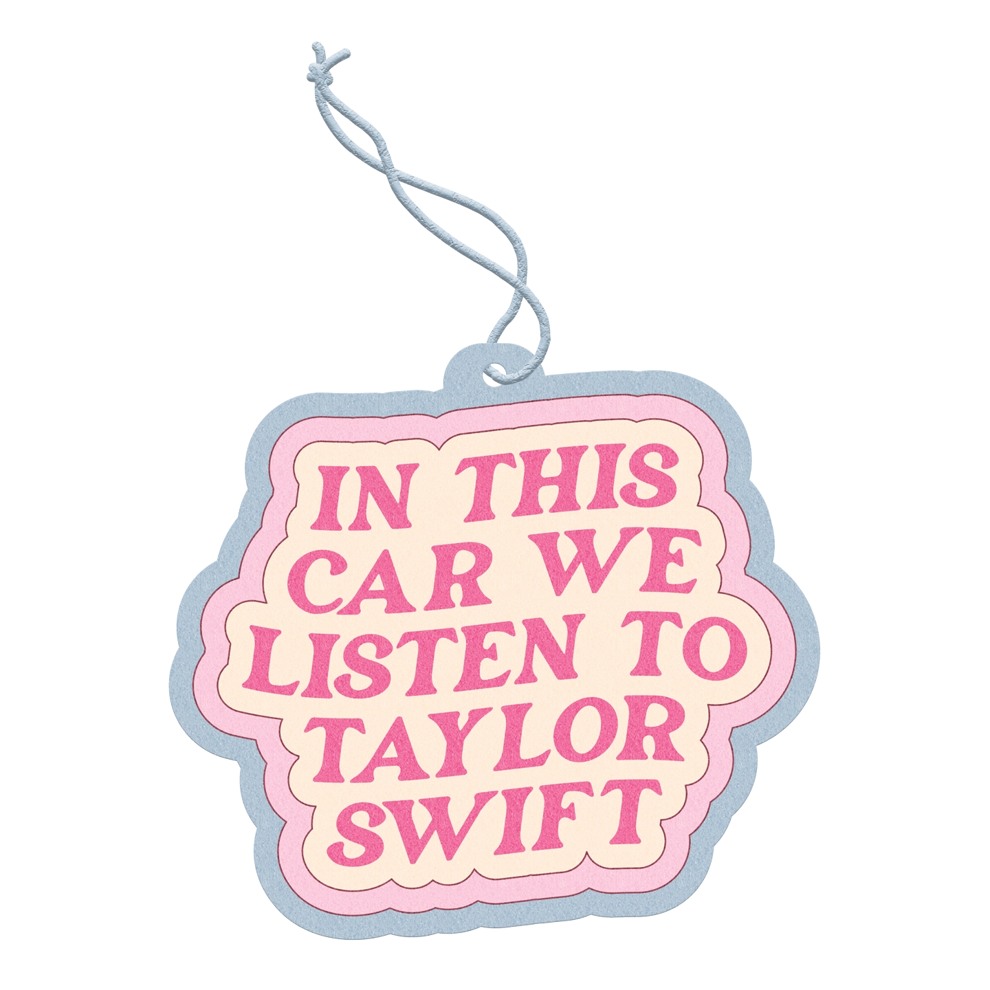 Air Fresheners | In This Car We Listen to Taylor Swift