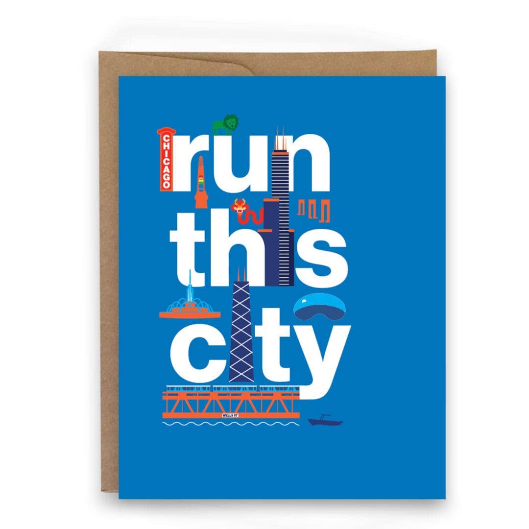 Run This City | Chicago