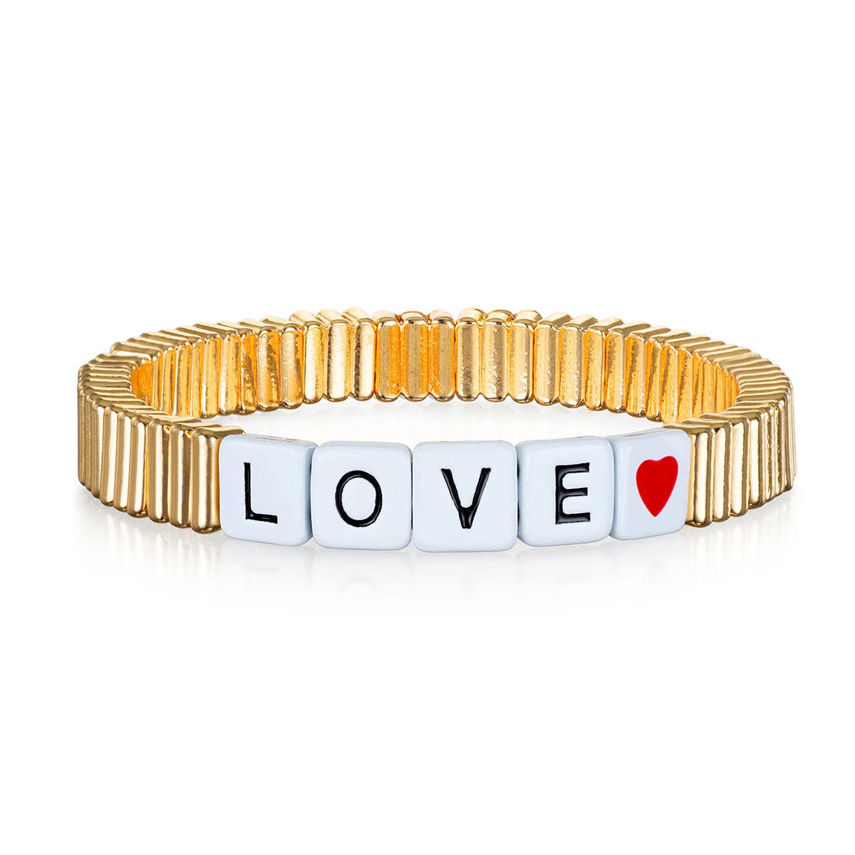 Enamel Bracelet | LOVE