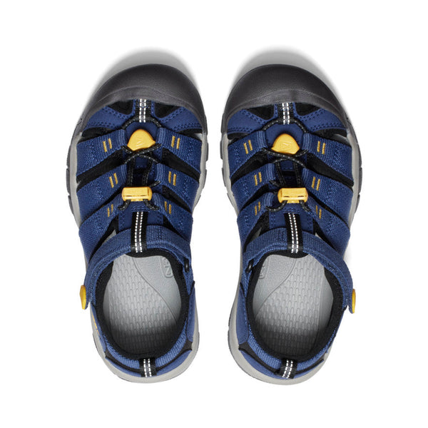 Kid's Newport H2| Naval Academy/Keen Yellow