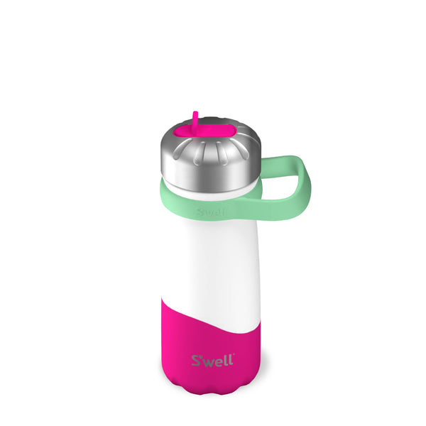 Dragonfruit Traveler with Flip Straw Lid | 16 oz