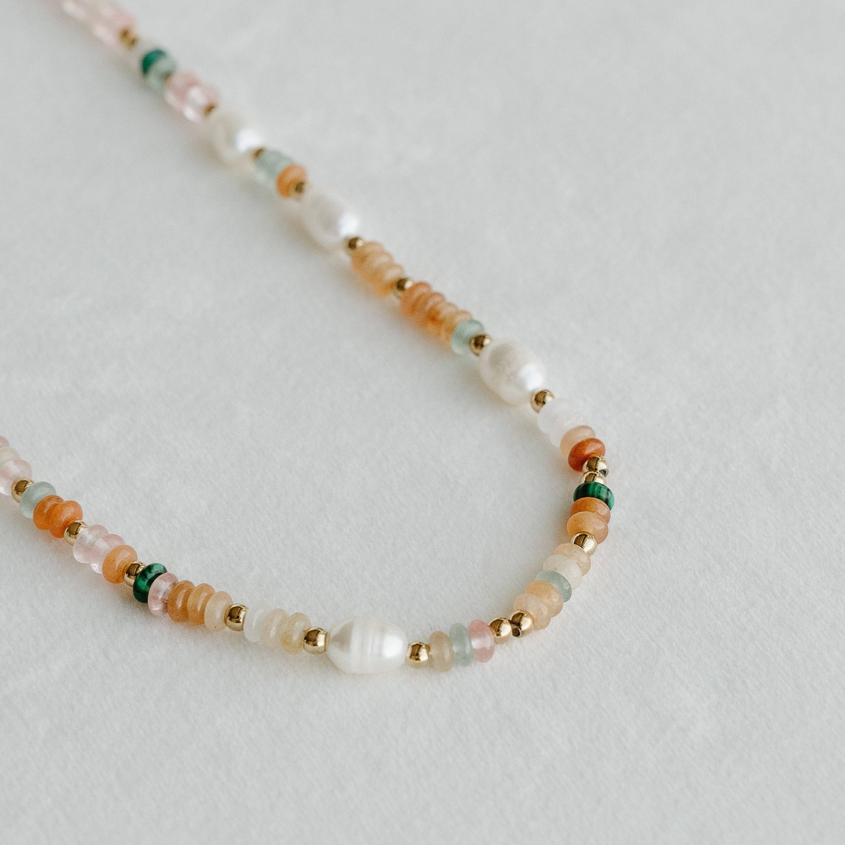 Amelie Necklace