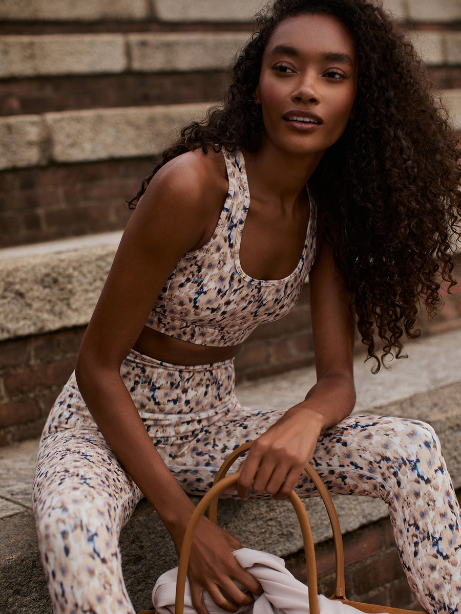 Freesoft Selma Bra | Sepia Meadow