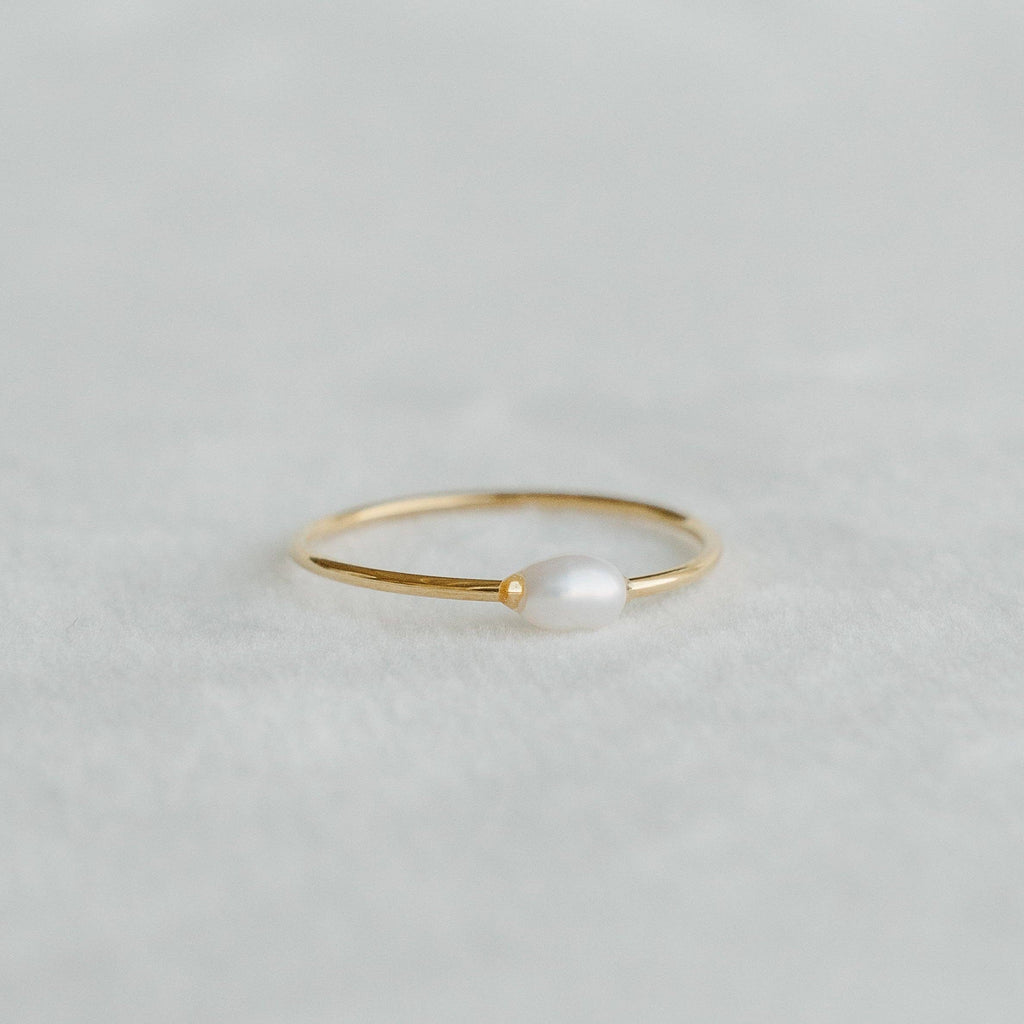 Ella Pearl Ring