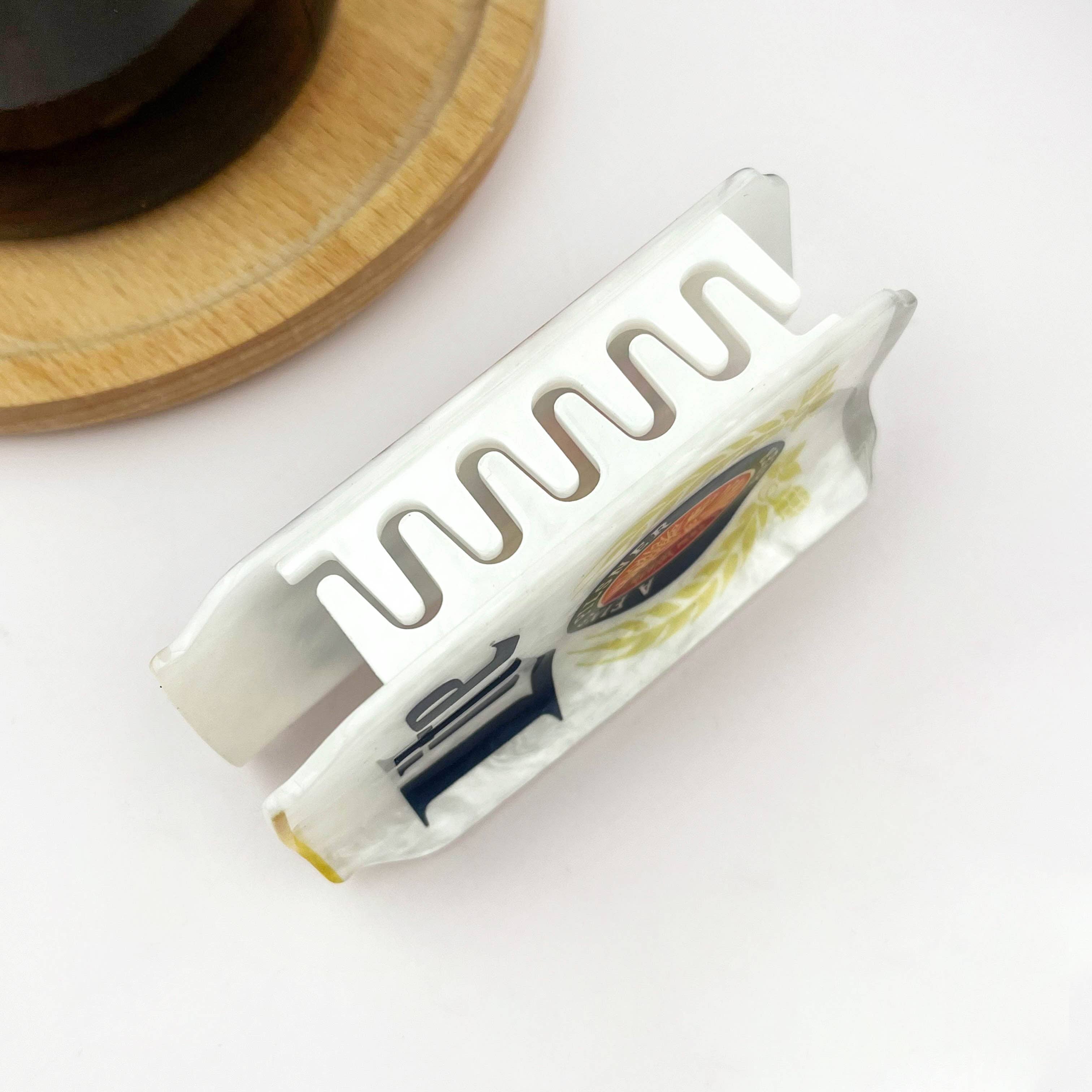 TheDivaSoap - Beer Can Claw Clip, Creative Hair Clip,Summ Gift