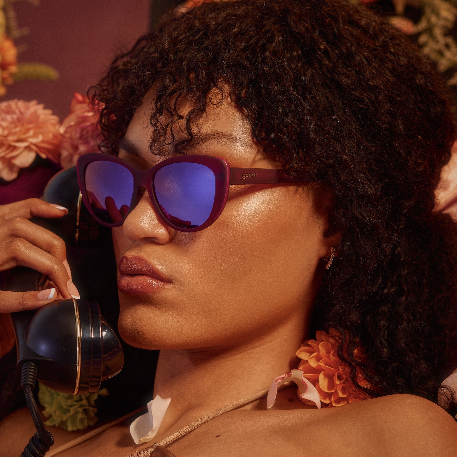 Glam G | Midnight Merlot Glow