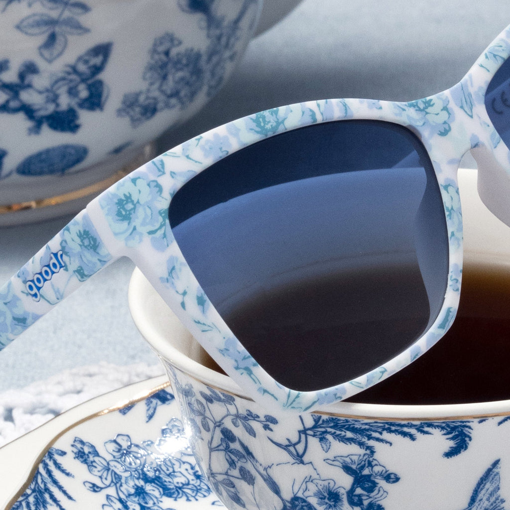 Pop G | Partial to Porcelain