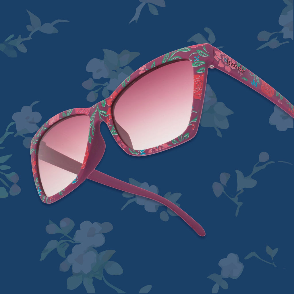 Pop G | Fuchsia Fields Forever