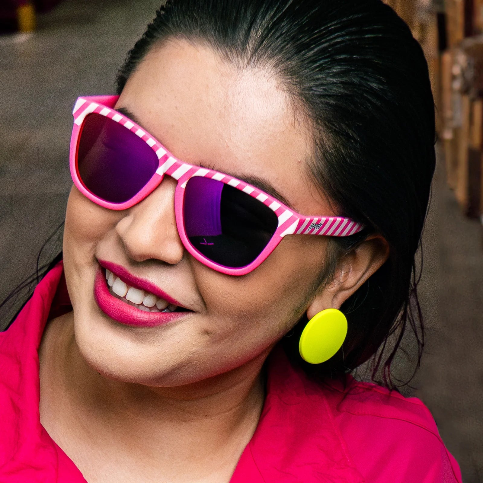 Reflective OG | Road Twerk Ahead