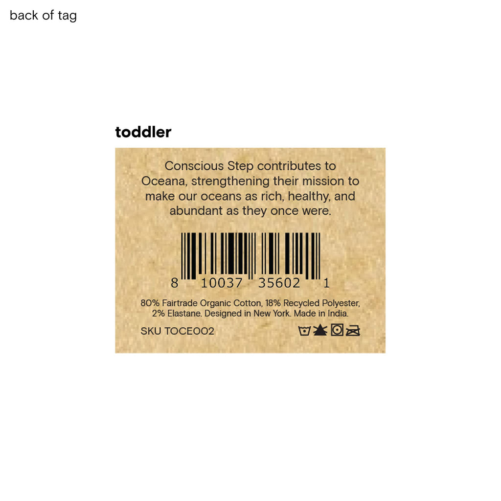 Kids Socks that Protect Oceans