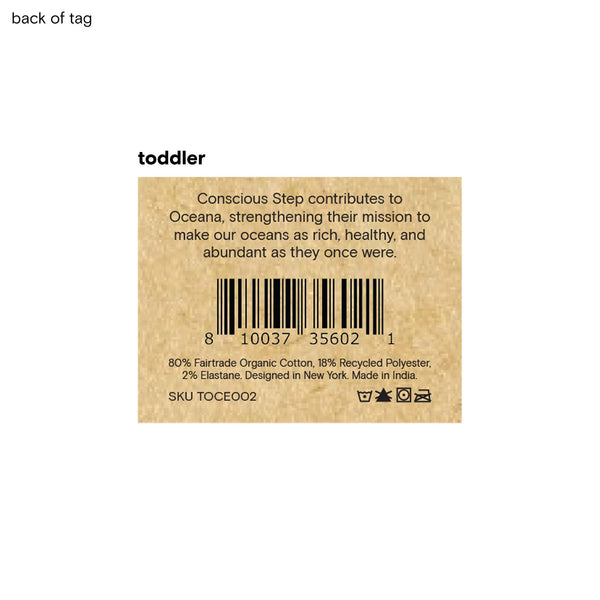 Kids Socks that Protect Turtles