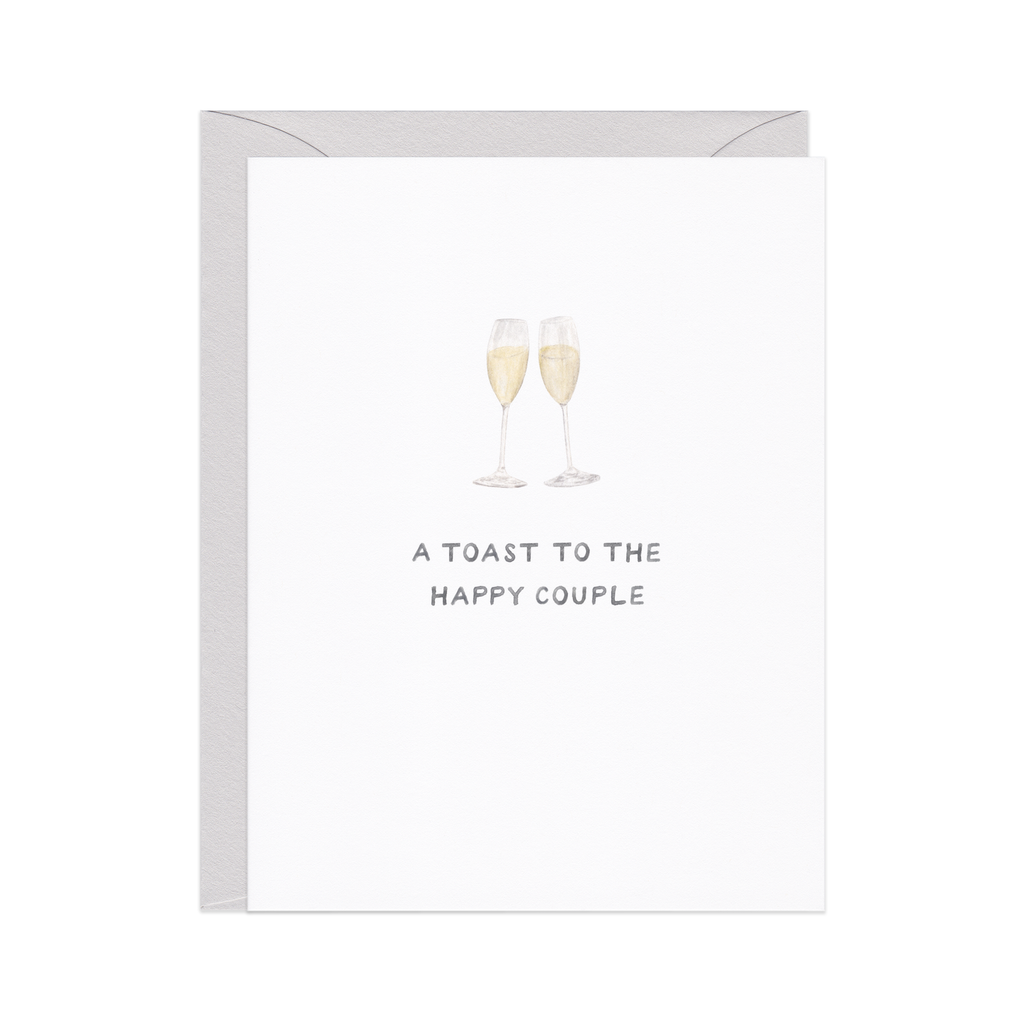 Champagne Toast