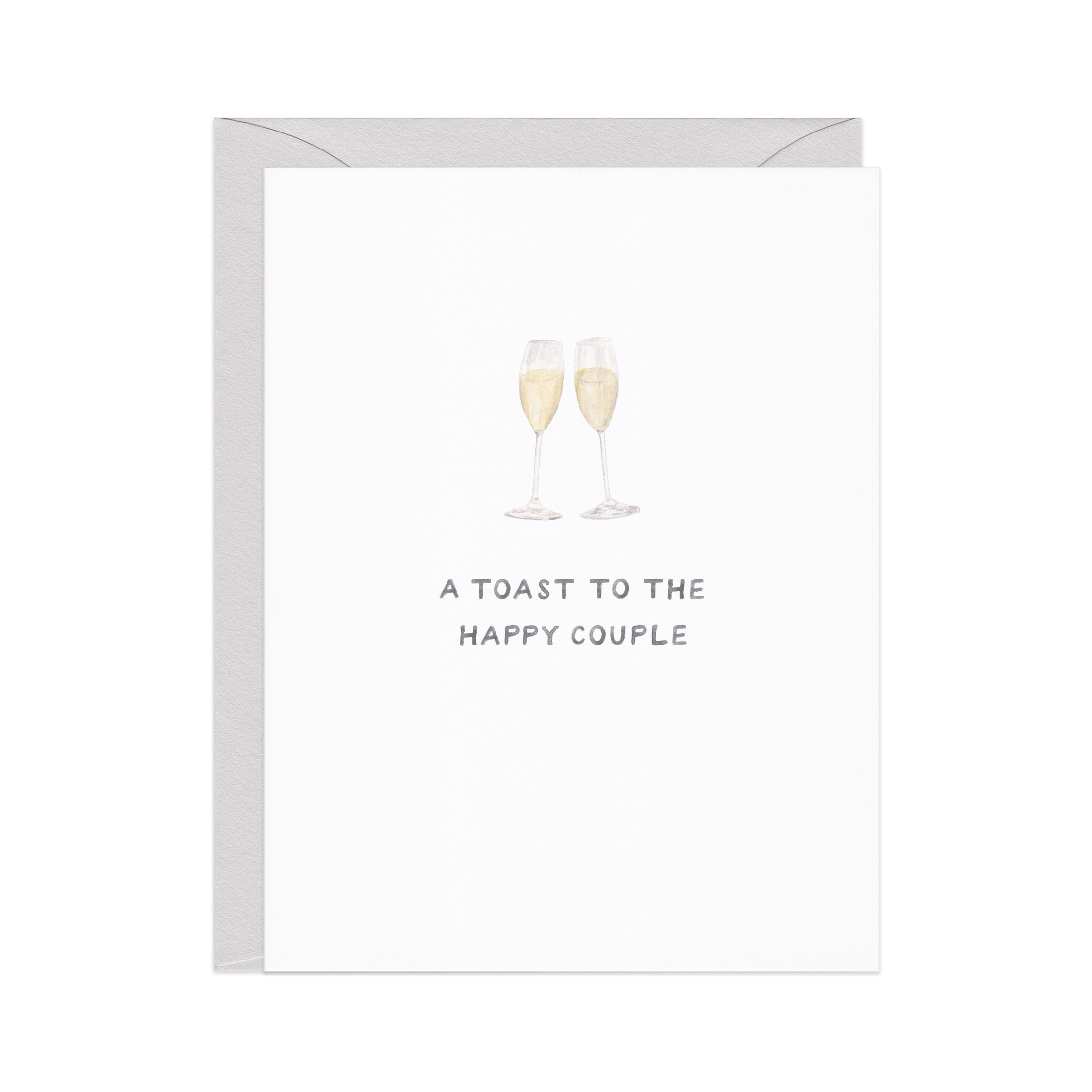 Champagne Toast