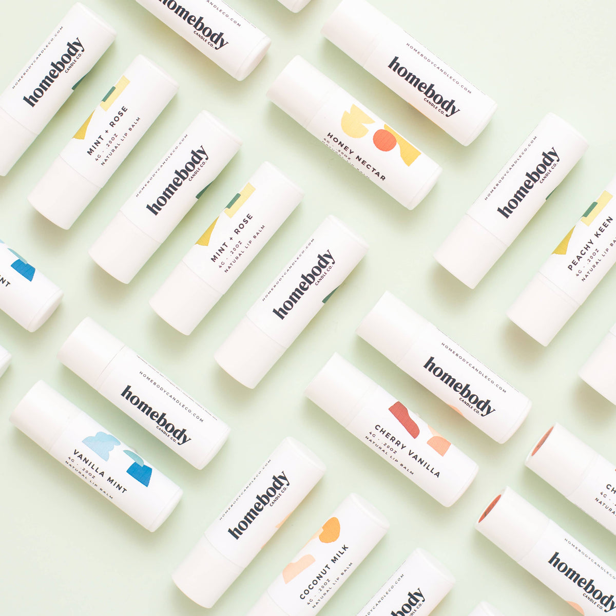 Strawberry Patch • lip balm