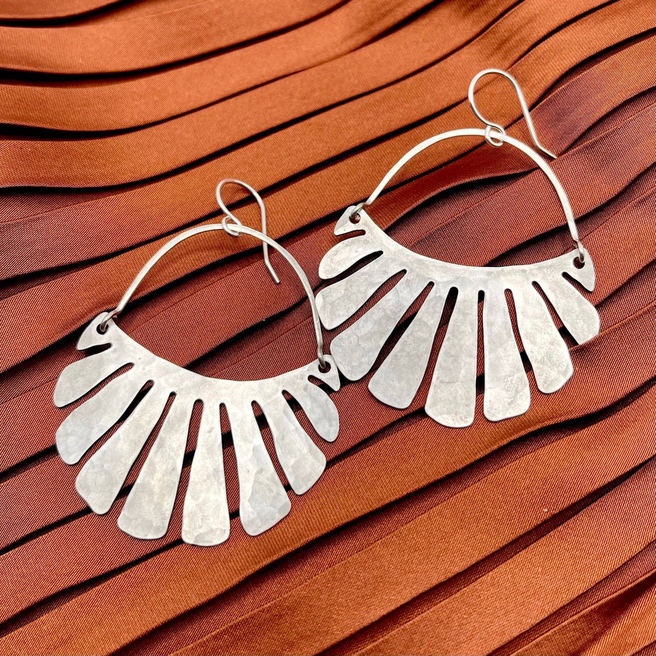 Handmade Freya Earrings