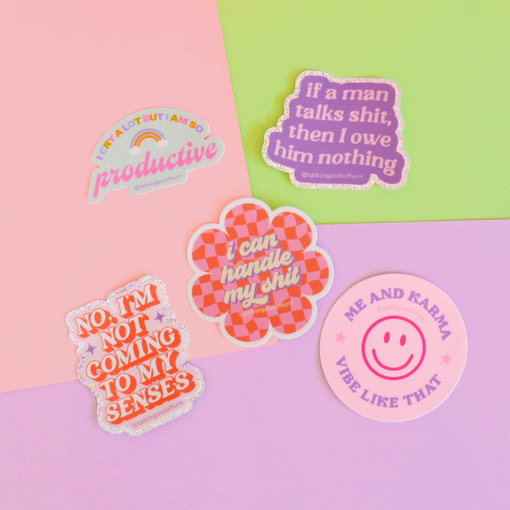 Swiftie Stickers | Assorted