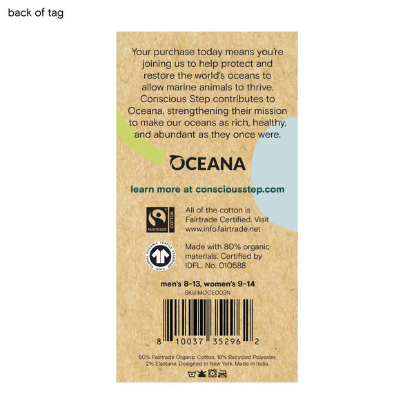 Socks that Protect Oceans