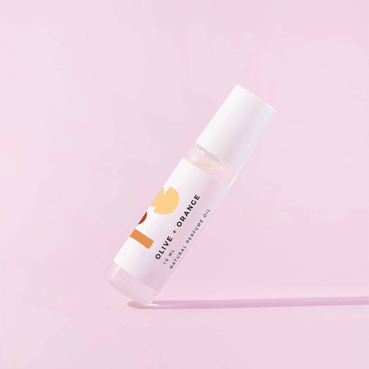 Olive + Orange • perfume oil
