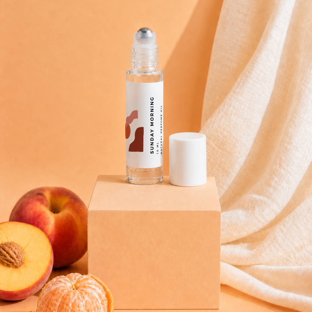 Sunday Morning • perfume oil