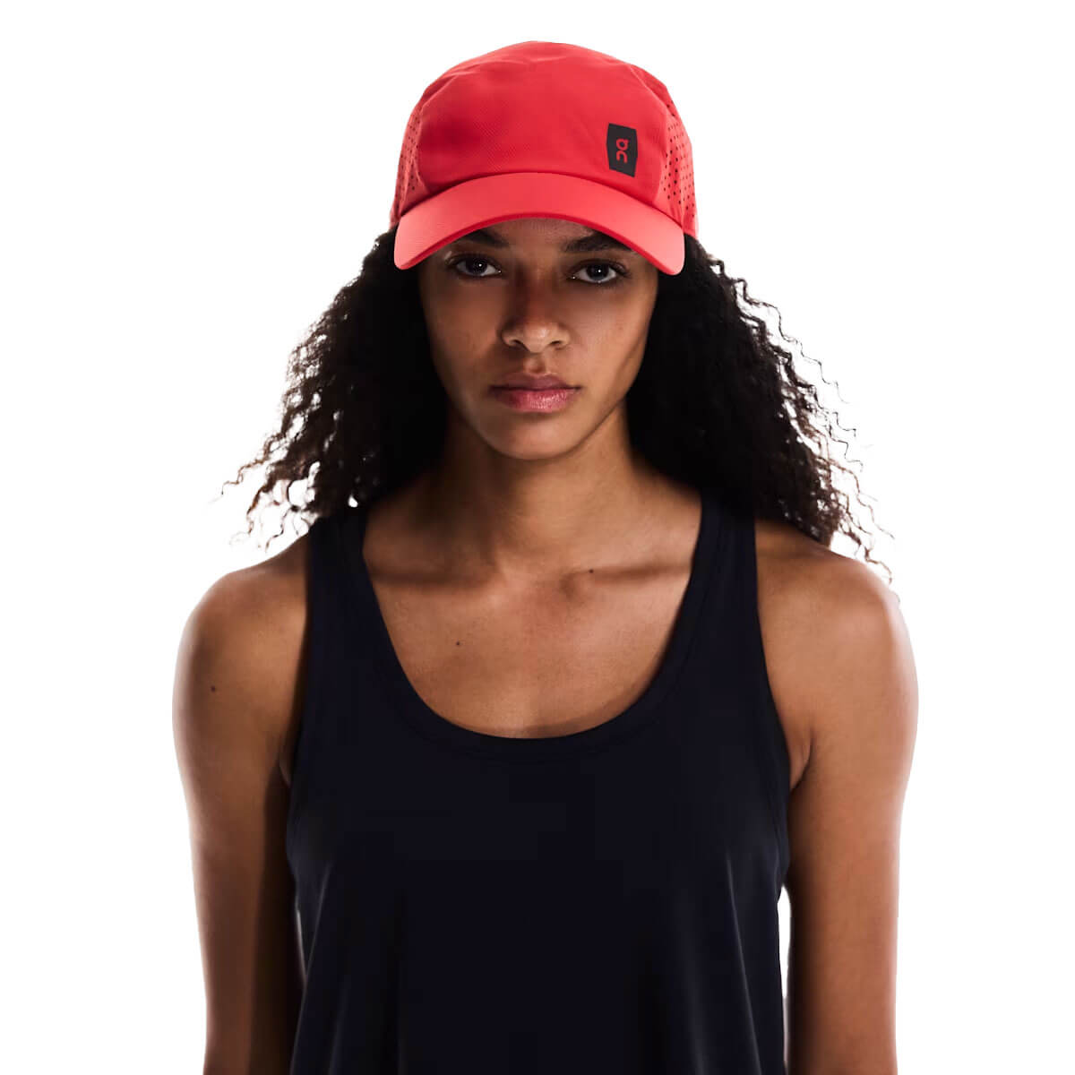 Lightweight Cap | Red