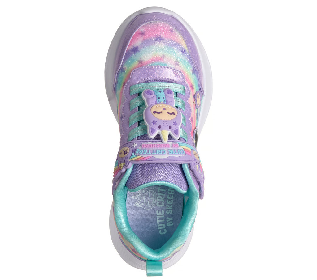 Kids' Jumpsters Cutie Critters | Lavender