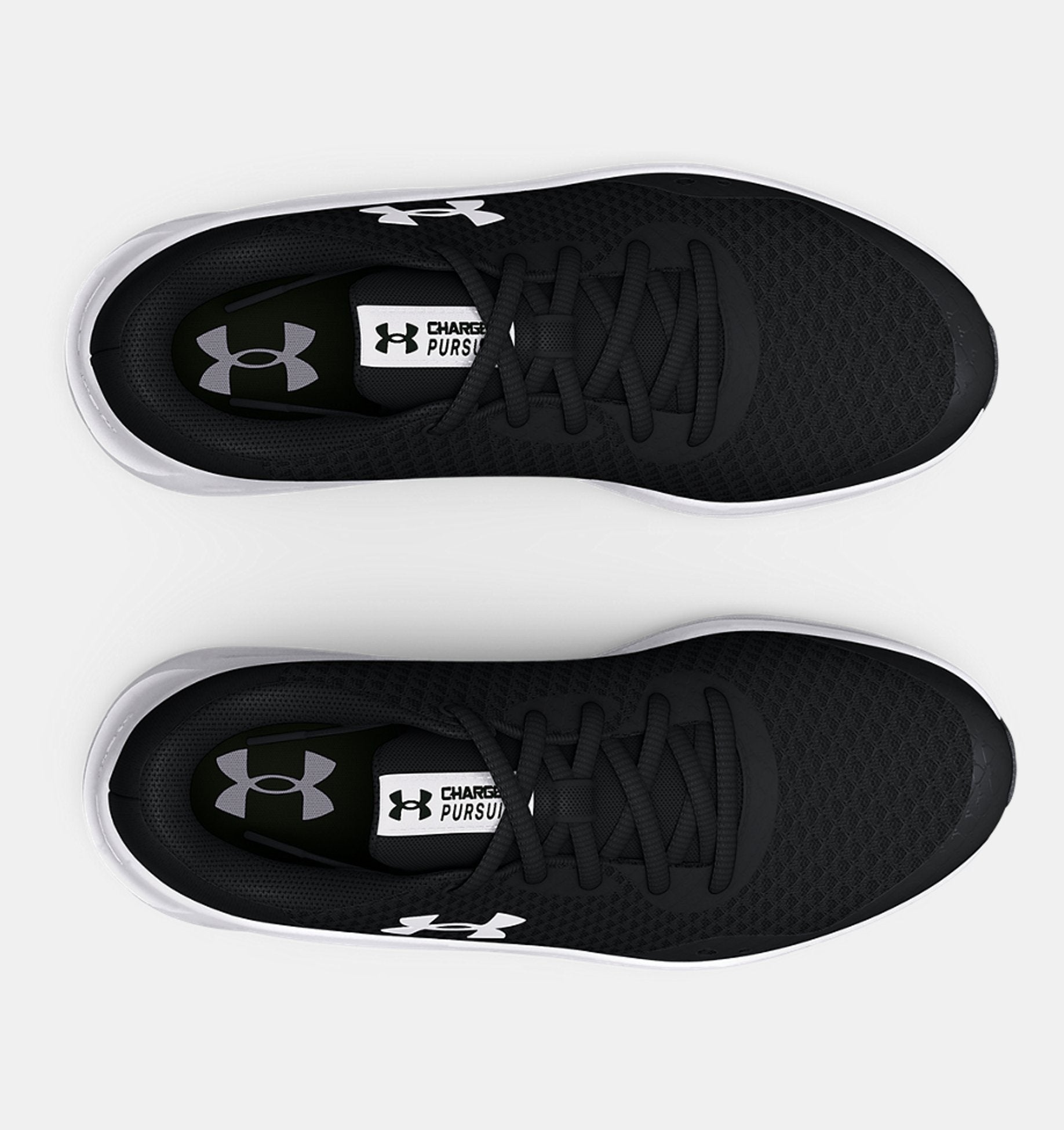 Youth Charged Pursuit 3 | Black