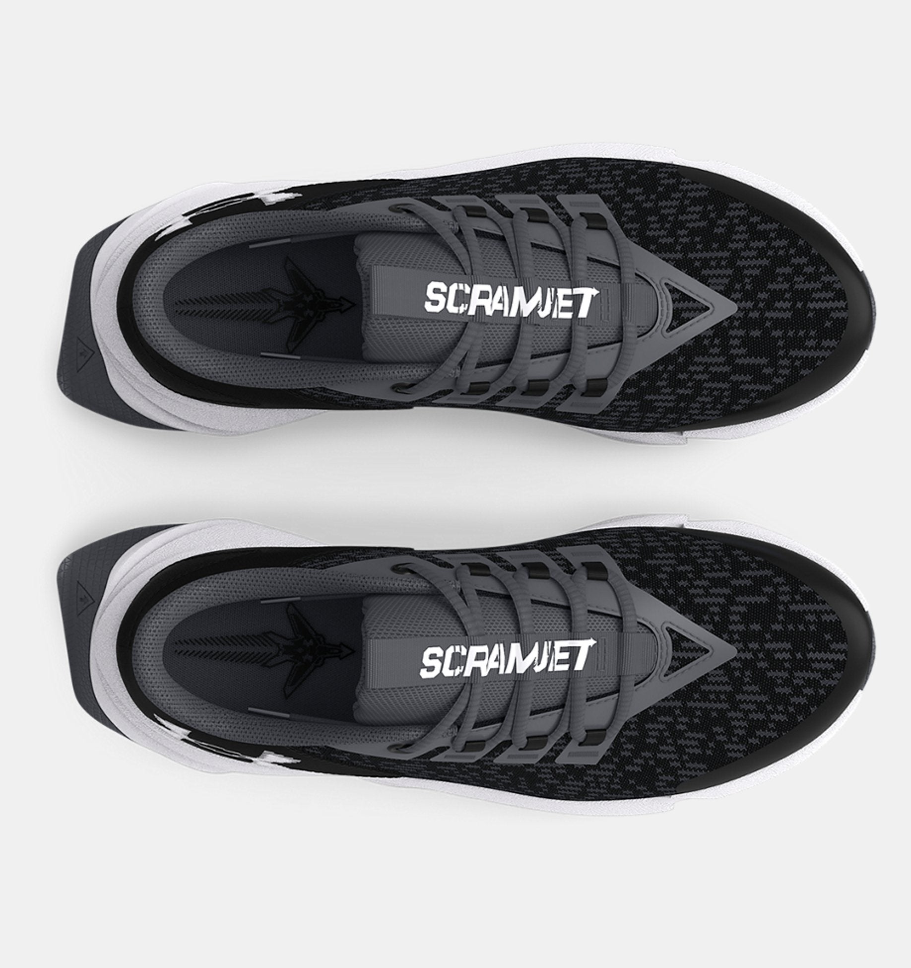 Youth Scramjet 5 | Black/Pitch Grey