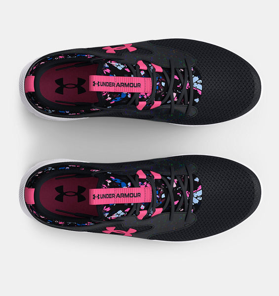 Youth Infinity 2.0 | Black/Pink Punk