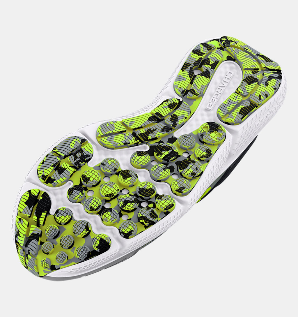 Youth Assert 10 Wide | Grey/Black