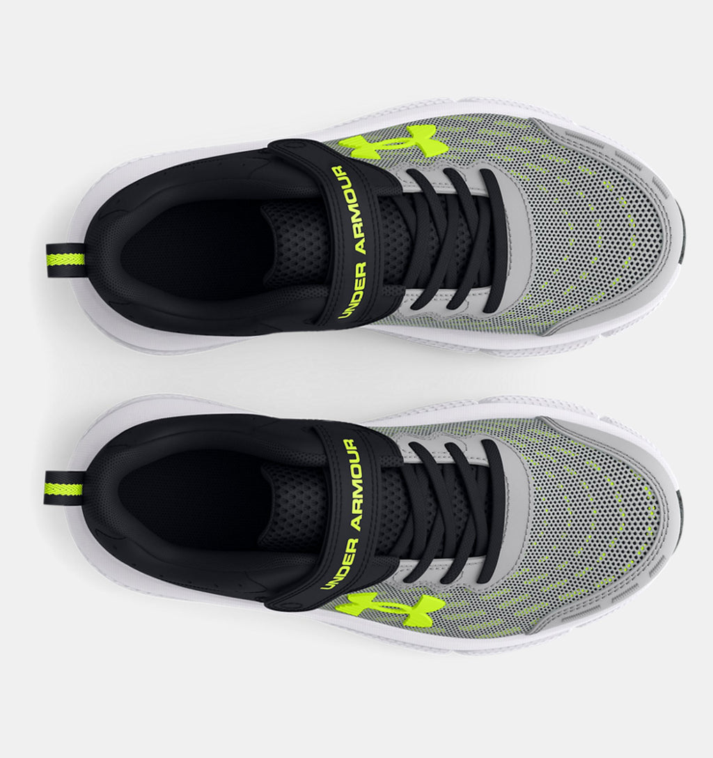 Kids' Assert 10 Wide | Gray/Black