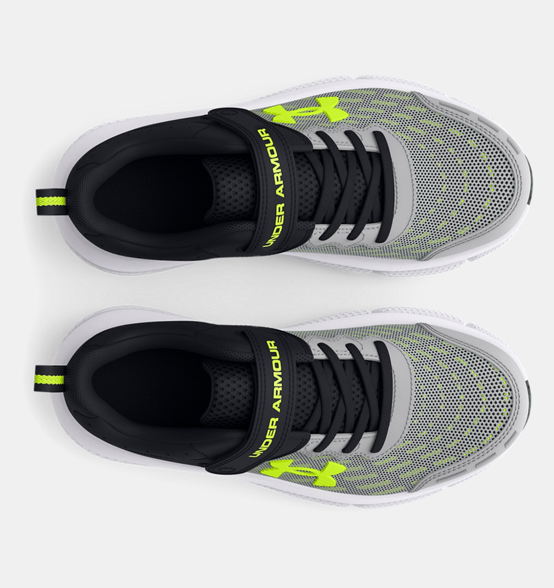 Kids' Assert 10 Wide | Gray/Black