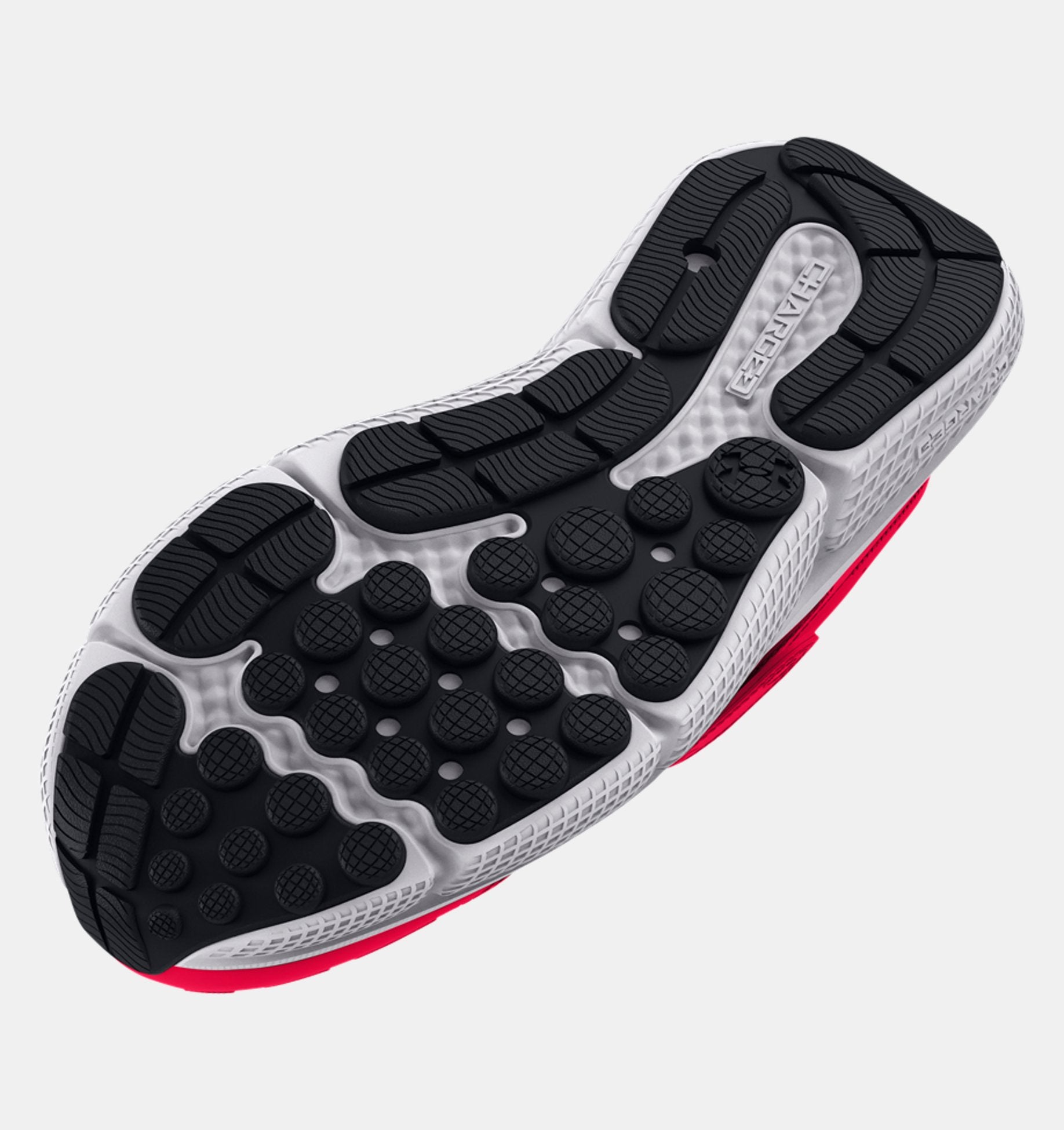 Kids' Assert 10 Wide | Red/Black