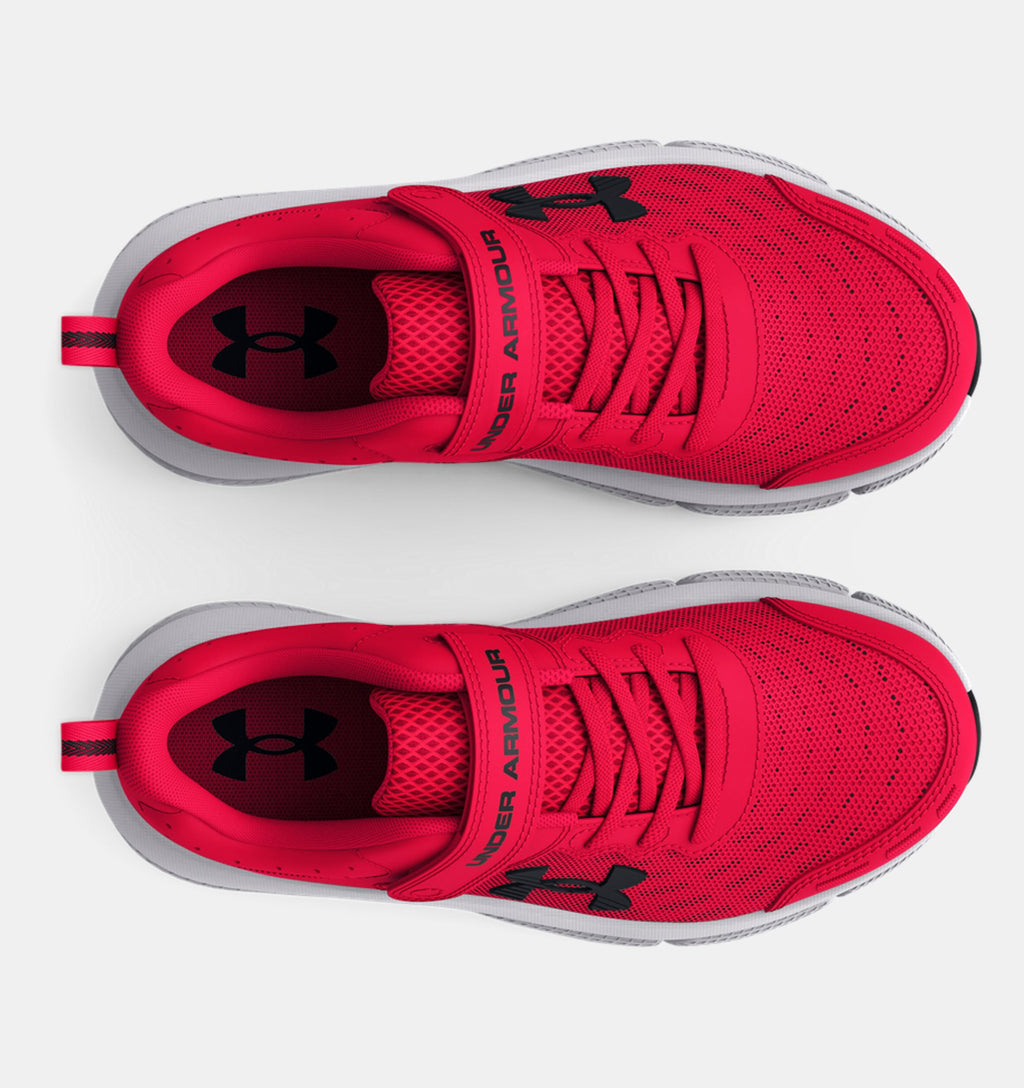 Kids' Assert 10 Wide | Red/Black