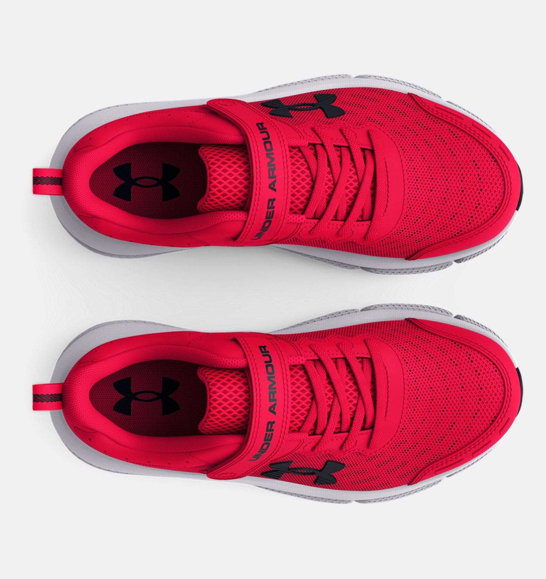 Kids' Assert 10 Wide | Red/Black