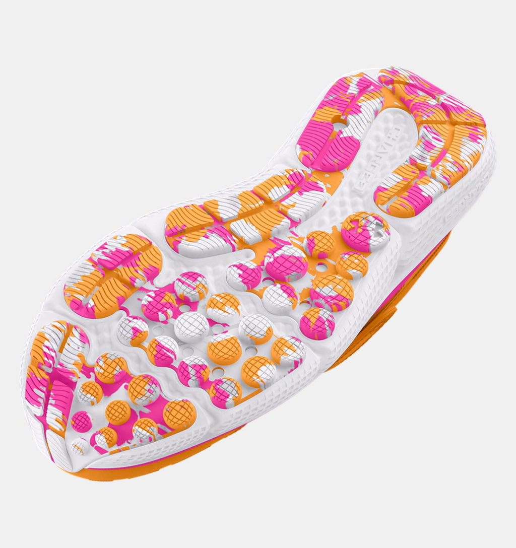 Youth Assert 10  | Orange/Pink