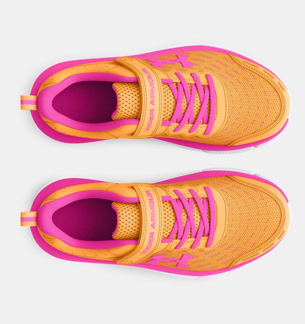 Youth Assert 10  | Orange/Pink